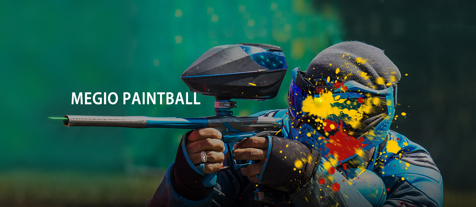 Paintballs